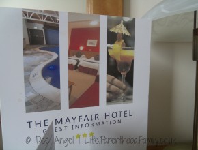 The Mayfair Hotel in Jersey| Lifeparenthoodfamily.co.uk
