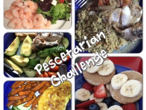 Pescetarian Challenge | Lifeparenthoodfamily.co.uk